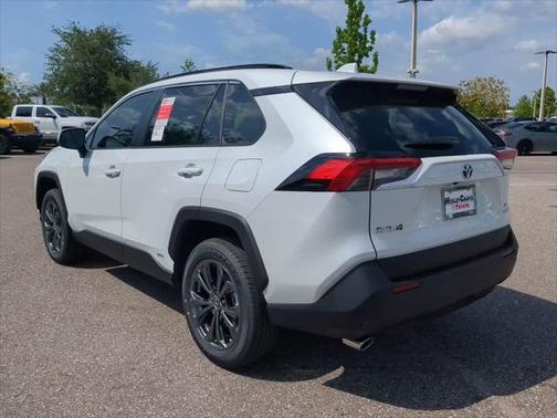 2025 Toyota RAV4 Hybrid XLE Premium