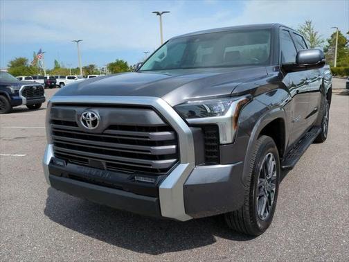 2024 Toyota Tundra Limited