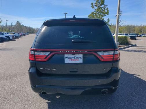 2023 Dodge Durango GT Plus