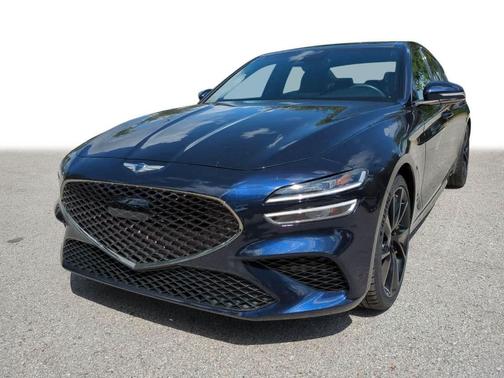 2023 Genesis G70 2.0T RWD