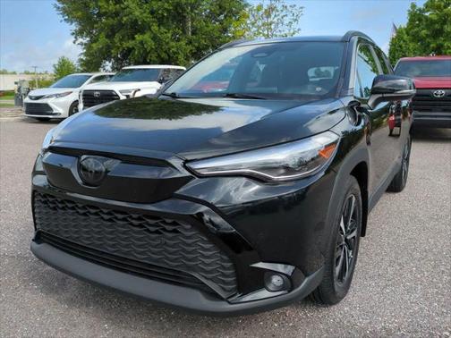 2023 Toyota Corolla Hybrid SE