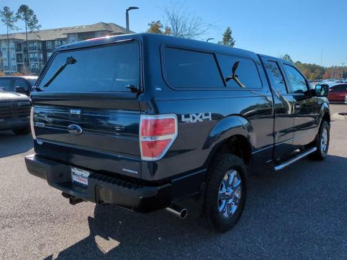 2013 Ford F-150 XLT