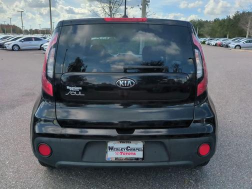 2017 Kia Soul Base