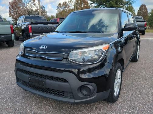2017 Kia Soul Base