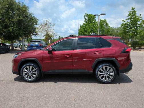 2023 Toyota RAV4 XLE Premium