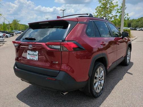 2023 Toyota RAV4 XLE Premium