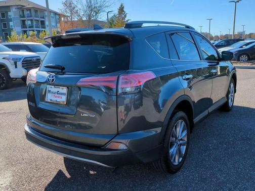 2017 Toyota RAV4 Limited