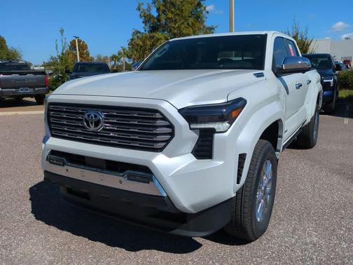 2025 Toyota Tacoma Limited