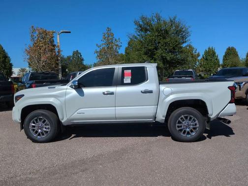 2025 Toyota Tacoma Limited