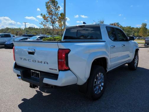 2025 Toyota Tacoma Limited