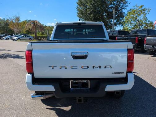2025 Toyota Tacoma Limited
