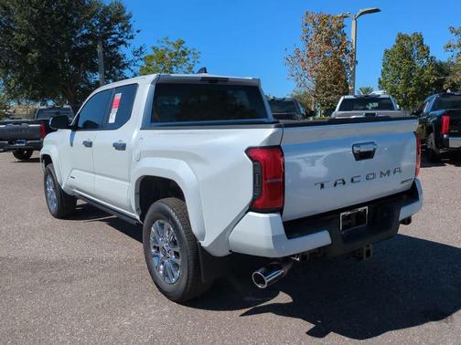 2025 Toyota Tacoma Limited