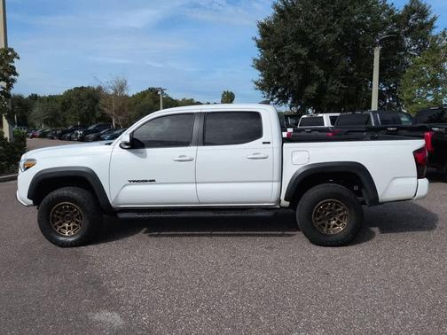 Ice Cap 2023 Toyota Tacoma Trail Edition