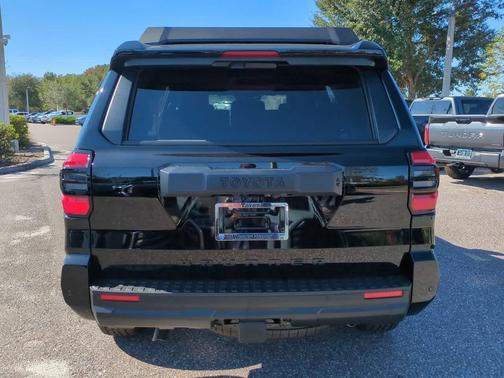 2025 Toyota 4Runner TRD Off Road Premium