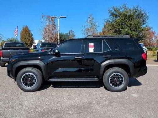 2025 Toyota 4Runner TRD Off Road Premium
