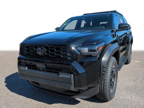 2025 Toyota 4Runner TRD Off Road Premium