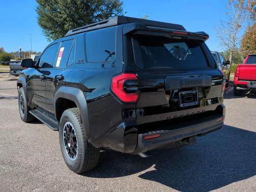 2025 Toyota 4Runner TRD Off Road Premium