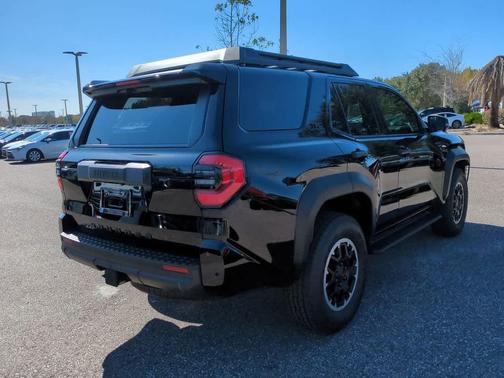 2025 Toyota 4Runner TRD Off Road Premium