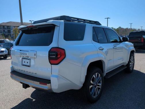 2026 Toyota 4Runner Limited