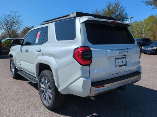2026 Toyota 4Runner Limited