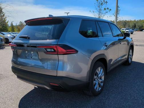 2026 Toyota Grand Highlander Limited