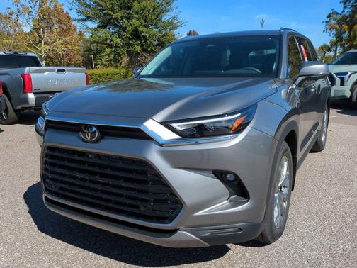 2026 Toyota Grand Highlander Limited