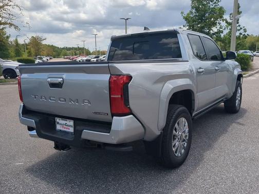 2025 Toyota Tacoma Limited