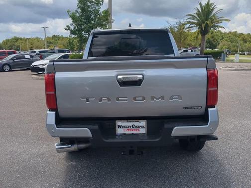 2025 Toyota Tacoma Limited