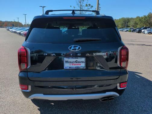 2021 Hyundai PALISADE Limited