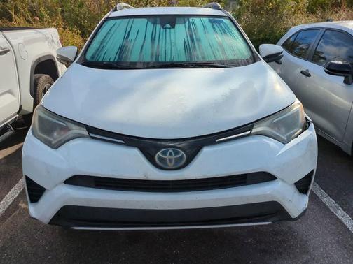 2018 Toyota RAV4 Hybrid LE