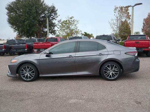 2023 Toyota Camry XLE