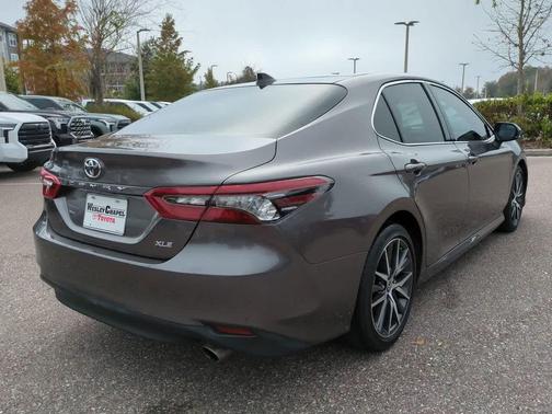 2023 Toyota Camry XLE