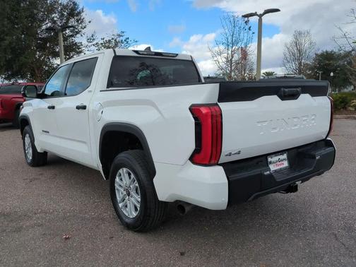 2025 Toyota Tundra SR5