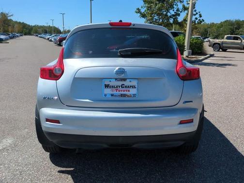 2014 Nissan Juke S