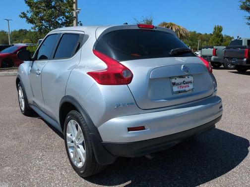 2014 Nissan Juke S