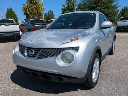 2014 Nissan Juke S