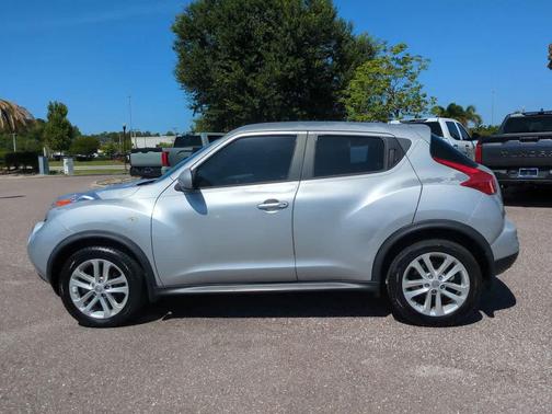2014 Nissan Juke S