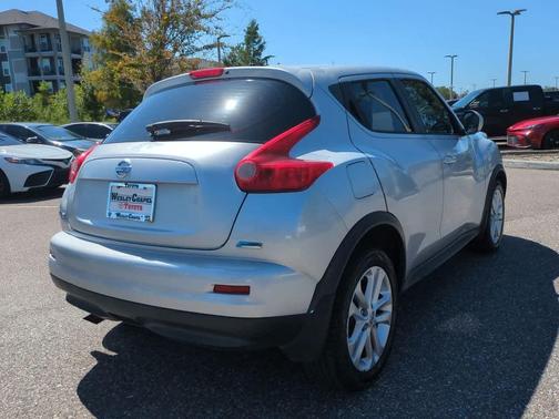 2014 Nissan Juke S