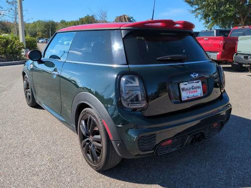 2017 MINI Hardtop John Cooper Works