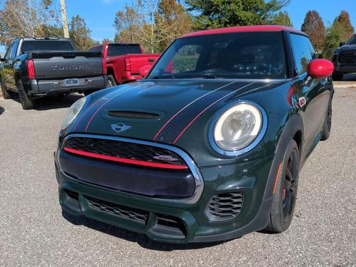 2017 MINI Hardtop John Cooper Works