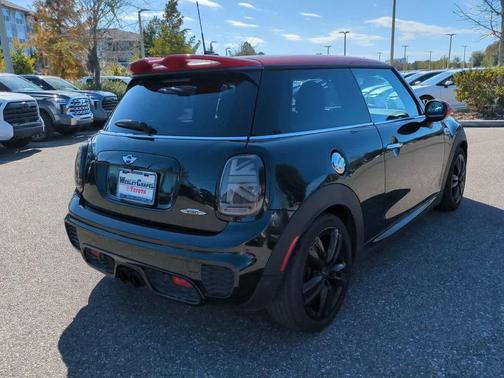 2017 MINI Hardtop John Cooper Works