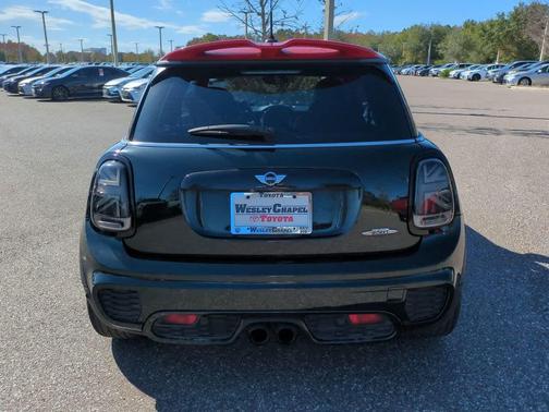 2017 MINI Hardtop John Cooper Works