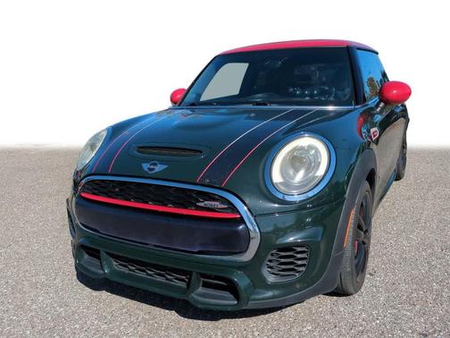 2017 MINI Hardtop John Cooper Works