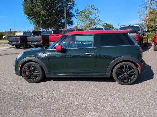 2017 MINI Hardtop John Cooper Works