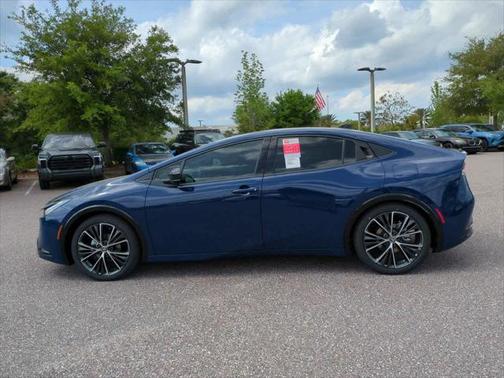 2025 Toyota Prius Limited