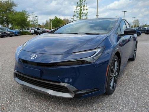 2025 Toyota Prius Limited