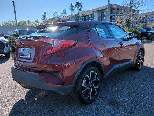 2018 Toyota C-HR XLE Premium