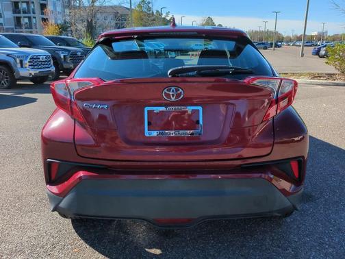 2018 Toyota C-HR XLE Premium