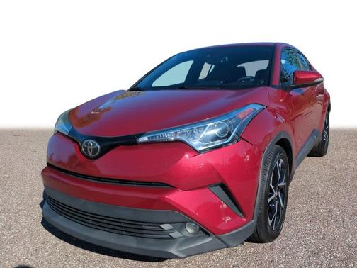 2018 Toyota C-HR XLE Premium