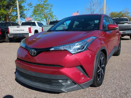 2018 Toyota C-HR XLE Premium